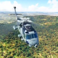 ヘリコプターフライトシミュレーター22