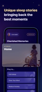 Sleep Journey: Insomnia Helper screenshot #4 for iPhone