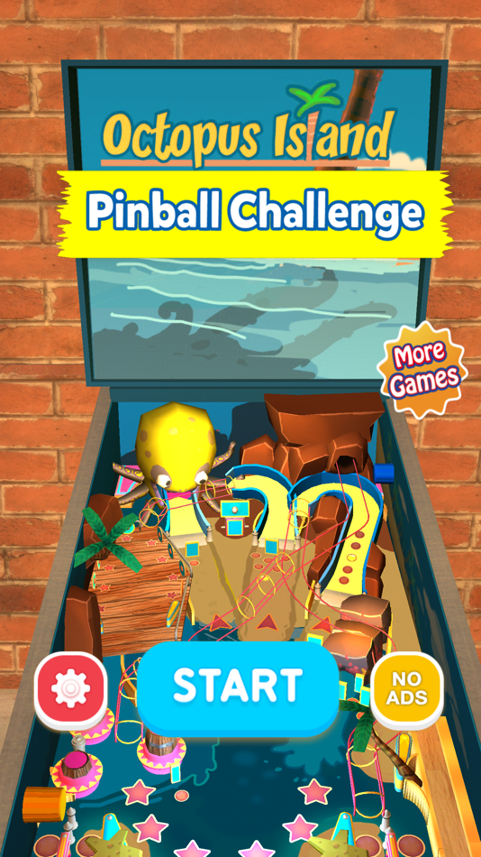#1. Pinball Challenge 3D (iOS) 由: ArgeWorld