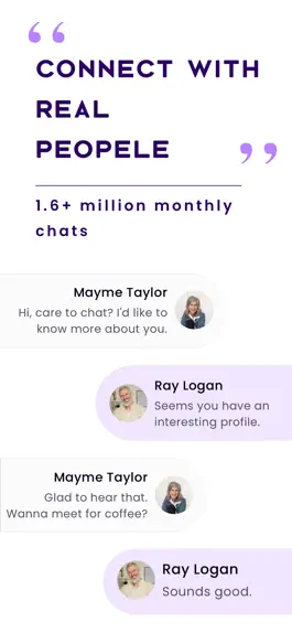 Game screenshot Senior Meetme: Dating over 50+ hack