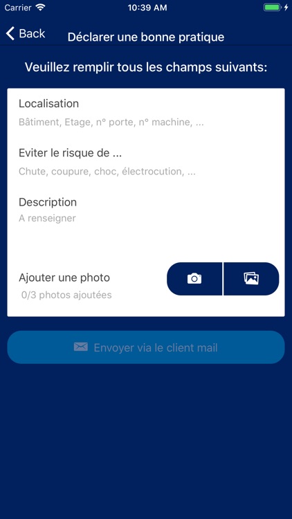 Safe Together AIRBUS Atlantic screenshot-4