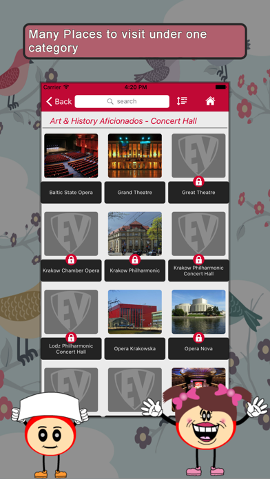 Screenshot #3 pour Explore Poland SMART Guide