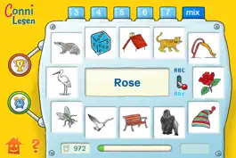 Game screenshot Conni Lesen hack
