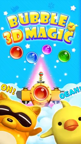 Game screenshot Magic Bubble 3D-The Ultimate Bubble Shooter mod apk