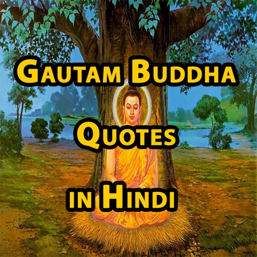 Gautam Buddha Quotes – Buddhist Quotes in Hindi icon