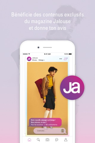 AskJalouse - Best style advice ! screenshot 2