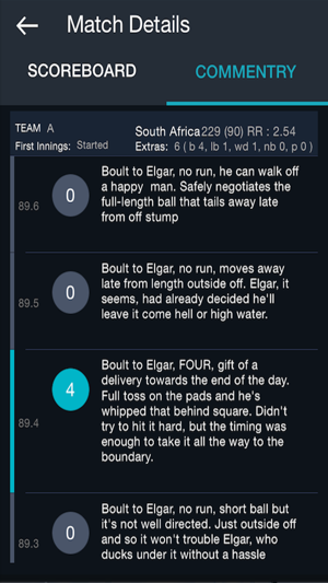LivescoreAudio(圖5)-速報App