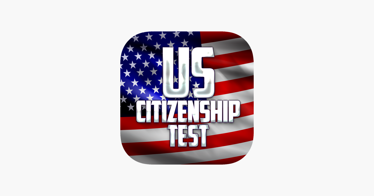 ‎US Citizenship Test Quiz 2024 on the App Store