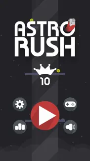 astro rush! iphone screenshot 1