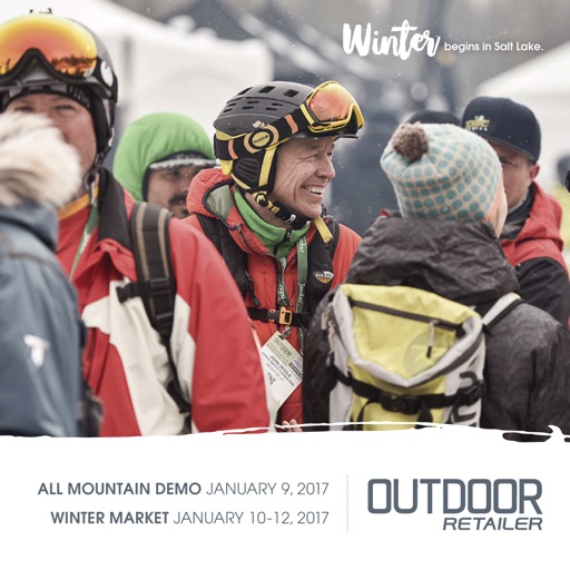 Outdoor Retailer Winter Market 2017