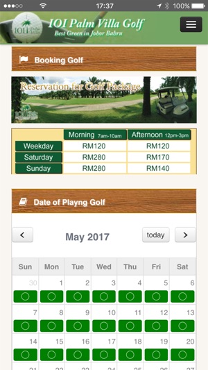 IOI Palm Villa Golf in JB(圖3)-速報App