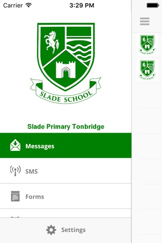 Slade Primary Tonbridge (TN9 1HR) screenshot 2