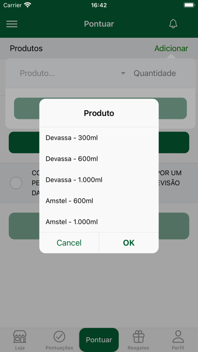 Cerveja Premiada Screenshot