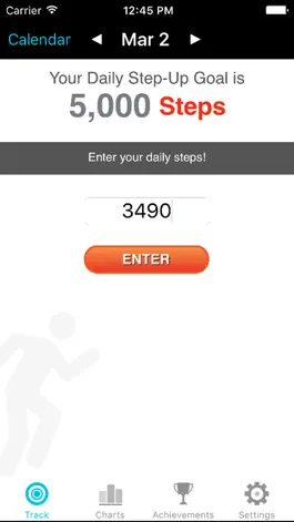 Game screenshot Step-Up hack