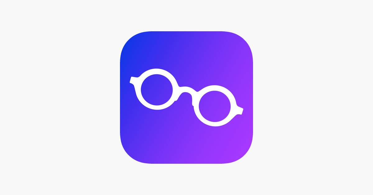 Reliby: Glasses Try-On on the App Store