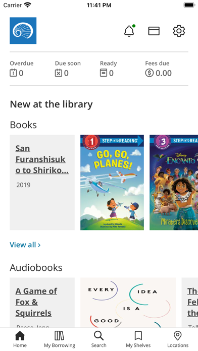 SFPL Screenshot