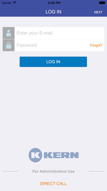 KERN linda4client™