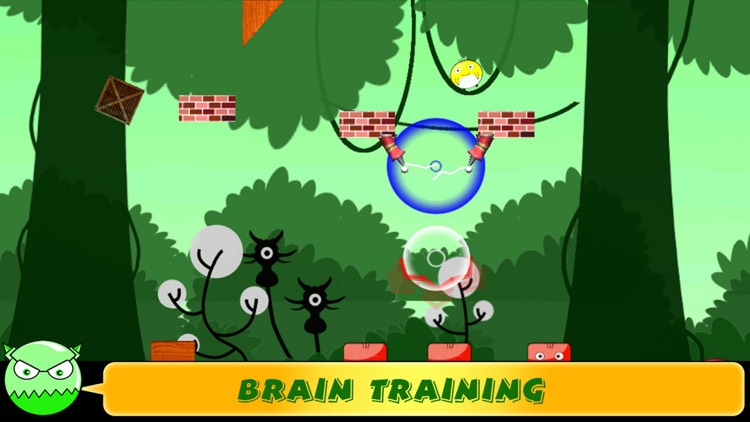 Brain tranning puzzle screenshot-3