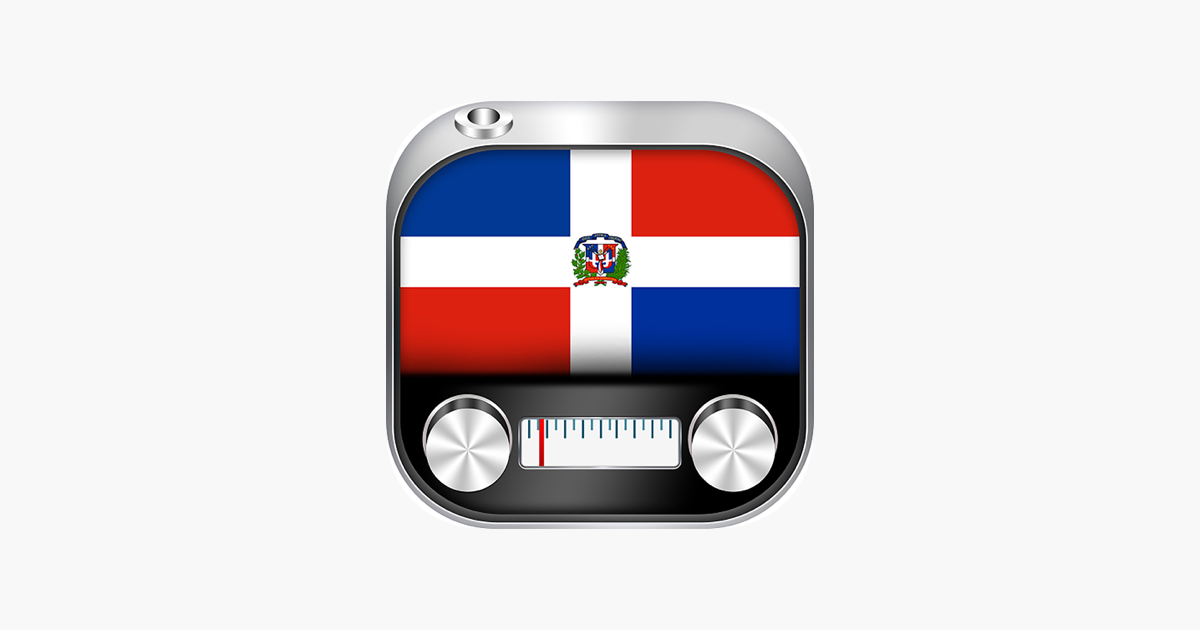 Radios Emisoras Dominicanas en Vivo FM AM / Online على App Store