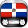 Radio Republic Dominican FM - Live Stations Online app icon - Music app for iPhone