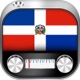 Radio Republic Dominican FM - Live Stations Online app icon - Music app for iPhone