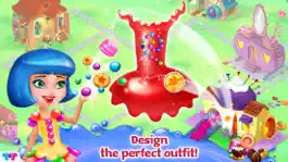 Game screenshot Candy Girl Resort: Sweet Spa & Fashion Designer hack