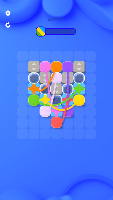 Blocks & Ropes Screenshot