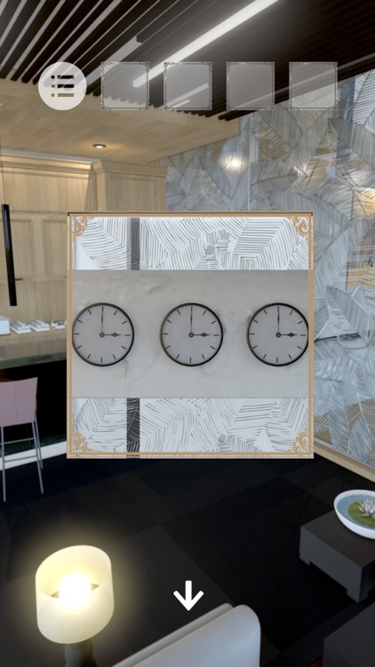 脱出ゲーム Airport Lounge