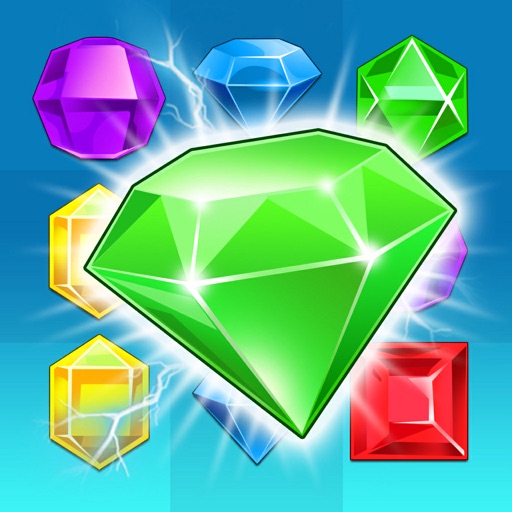 Diamond Blitz 2: Match 3 Money iOS App