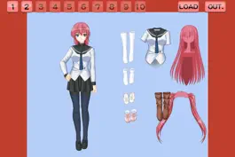 Game screenshot iKISS -KIsekae Set system- apk