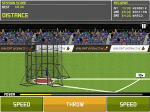 Deluxe Track&Field-HD screenshot 4