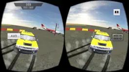 Game screenshot Dubai Desert Safari Cars Drifting VR hack
