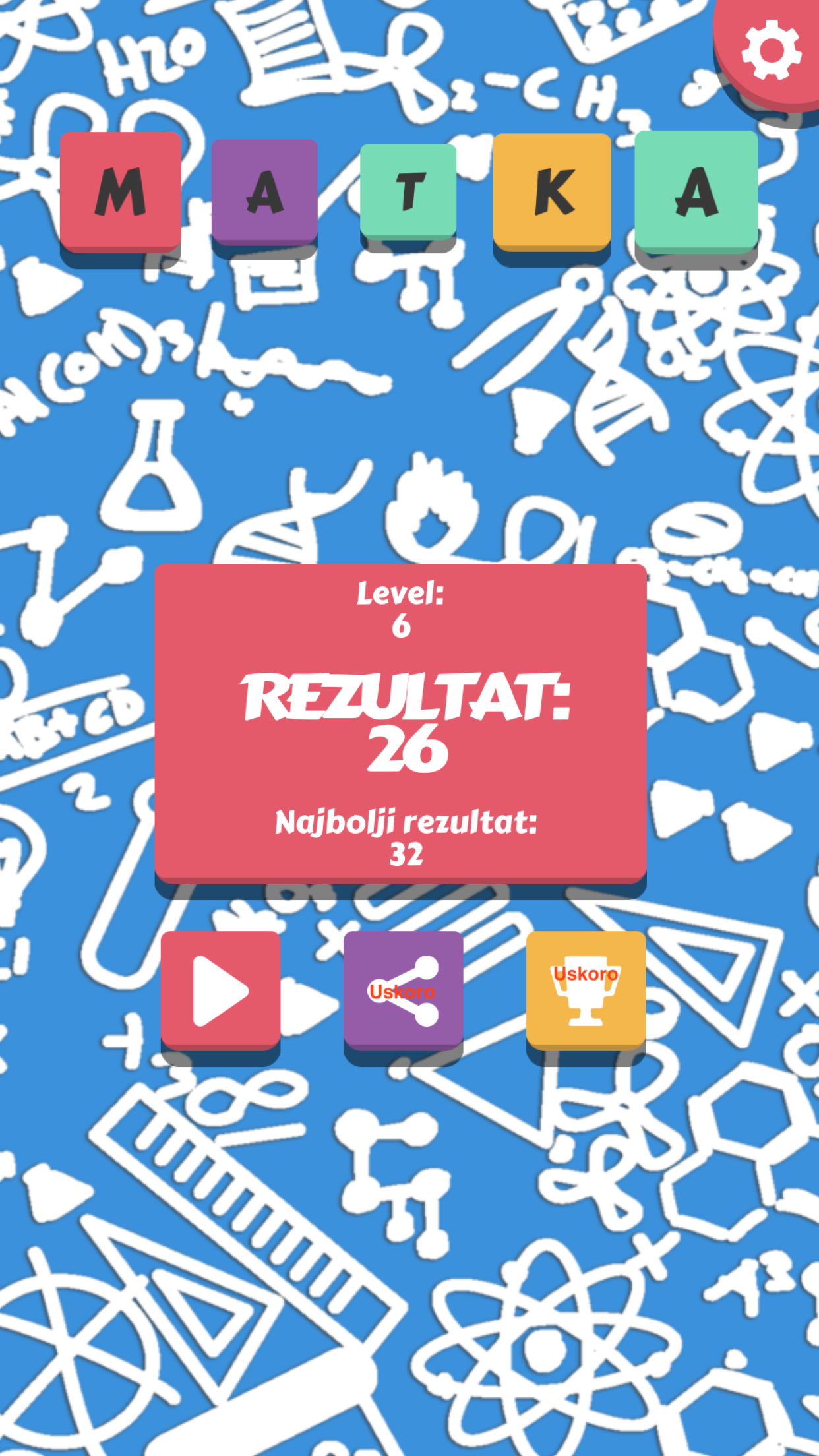 Matka - Matematika za svakoga screenshot 3