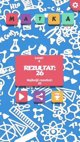 Game screenshot Matka - Matematika za svakoga hack