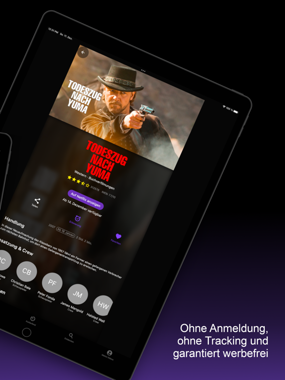 Screenshot #5 pour Soonflix für Netflix