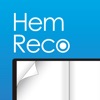 投与記録アプリHemReco icon