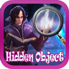 Activities of Hidden Object Magic Crystal