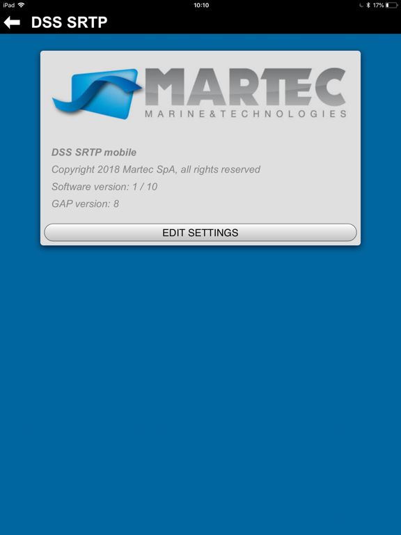 Screenshot #4 pour DSS SRTP