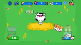 princess cow nom nom evolution iphone capturas de pantalla 1