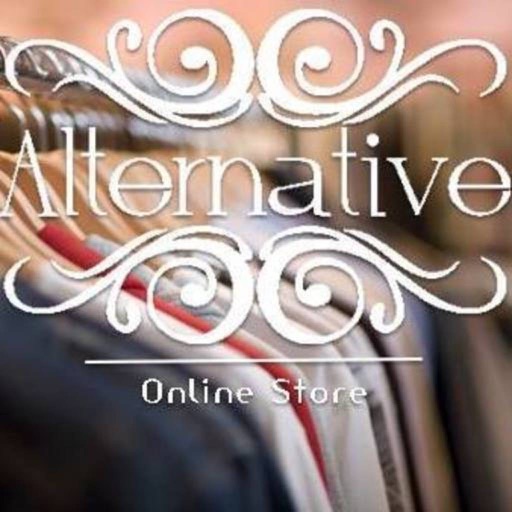 Alternative Online Store icon