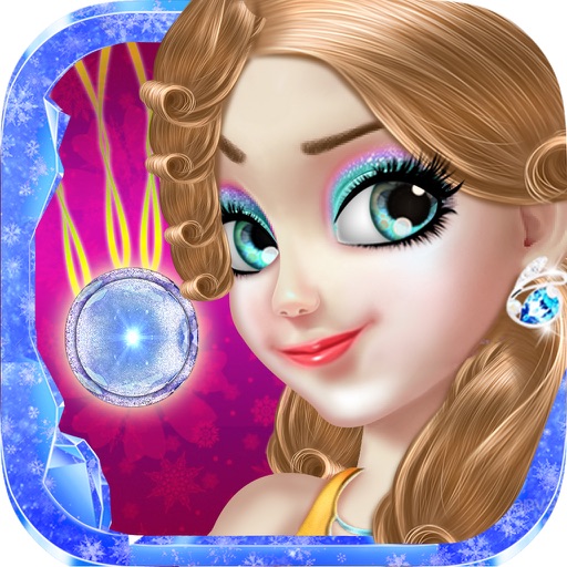 Ice Princess Makeover - Queen Wedding Makeup Salon