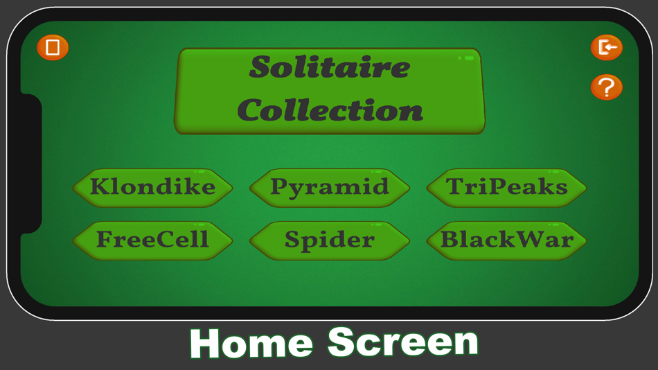 #7. Solitaire Collection Card Game (iOS) 由: Md Abu Khalid