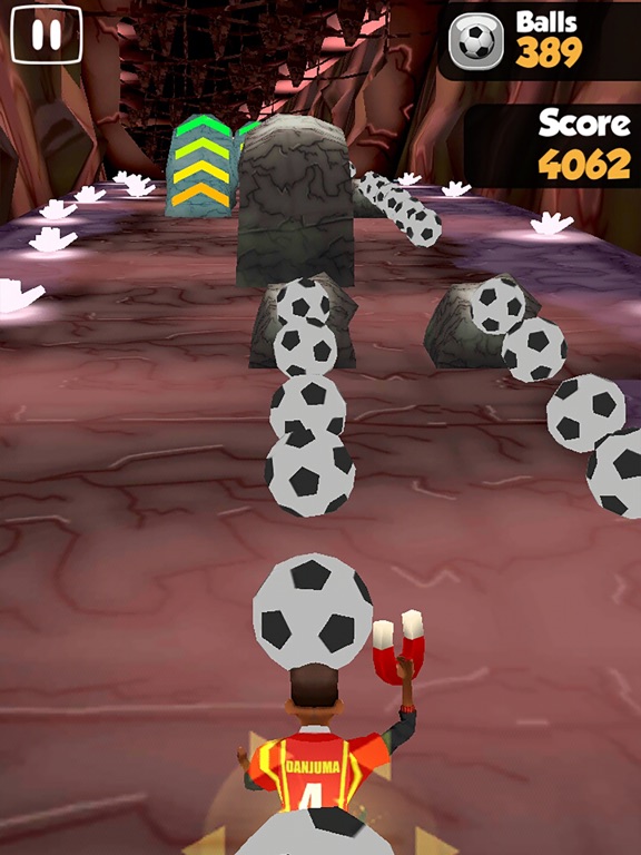 Screenshot #6 pour Aboki Run