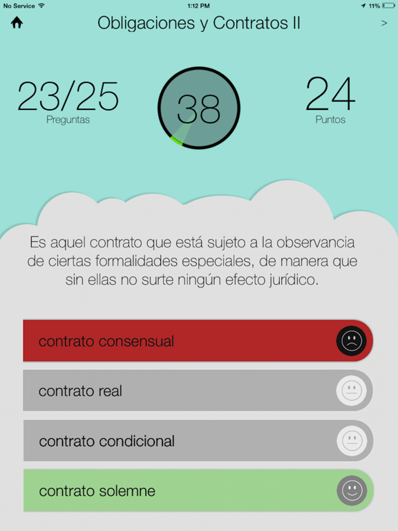 Screenshot #4 pour PlatzerJuris