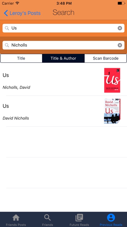 BooksForFriends screenshot-3