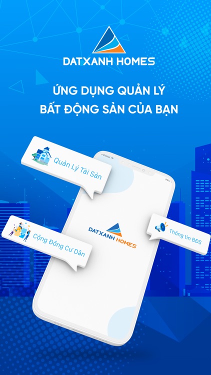 Dat Xanh Homes