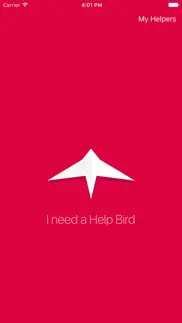 help bird iphone bildschirmfoto 1
