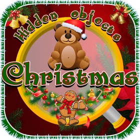 Snímky obrazovky (5) Hidden Objects:Christmas Fun
