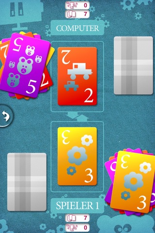 My First Card Game: War screenshot 4