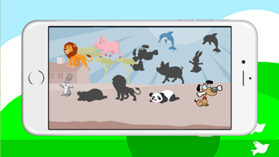 Screenshot #2 pour Bébé animaux ferme jeux de puzzles